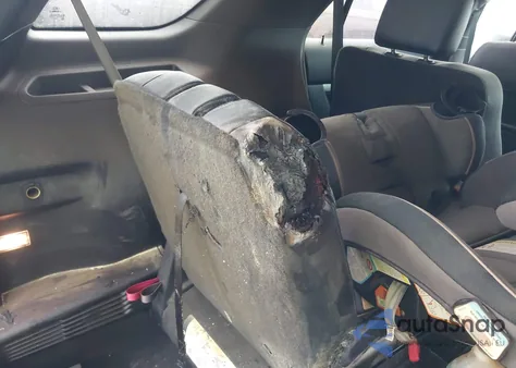 2016 Ford Explorer Xlt из США, поврежденный, VIN 1FM5K8DH2GGC71038